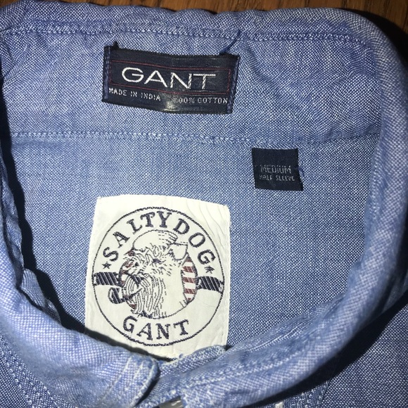 Gant Salty Dog button down shirt - Picture 4 of 4